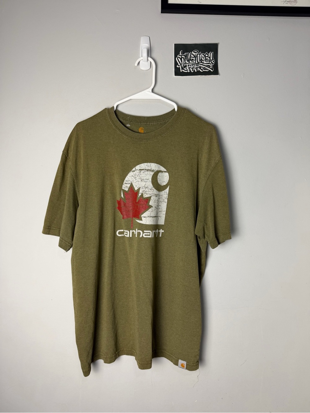 Carhartt Canada Logo
